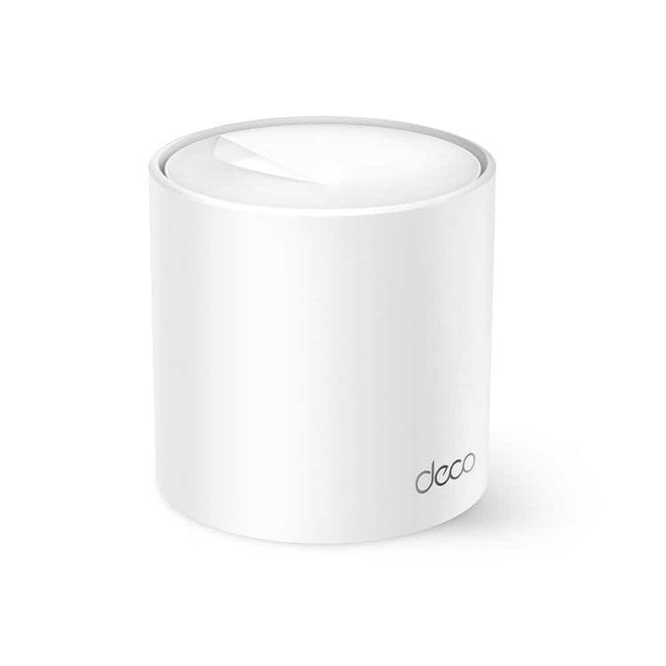 TP-Link Deco X20 (3-1pack) Mesh System Router Wi-Fi 6 роутер + — 2