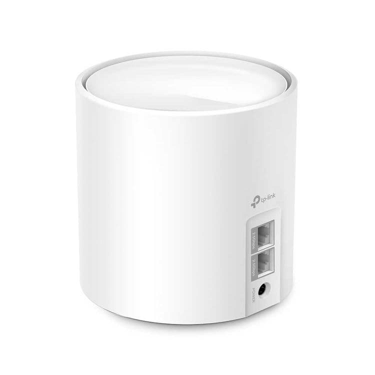 TP-Link Deco X20 (3-1pack) Mesh System Router Wi-Fi 6 роутер + — 4