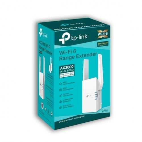 TP-Link RE500X/505/XD/600/815XE/230 Wi-Fi Mesh  Wi-Fi 6E + — 3