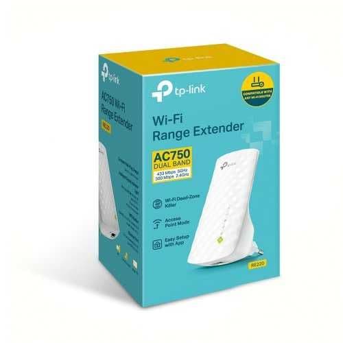 TP-Link RE500X/505/XD/600/815XE/230 Wi-Fi Mesh  Wi-Fi 6E + — 7
