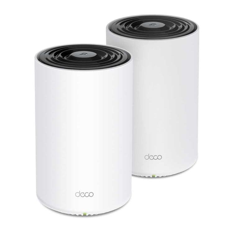 Tp-Link Deco PX50 2-pack Mesh-система Wi-Fi 6 с Powerline G1500 — 1