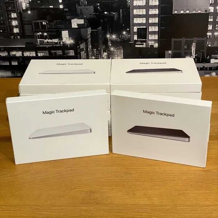 Apple Magic Trackpad 3 Type-c New 2025 — 1