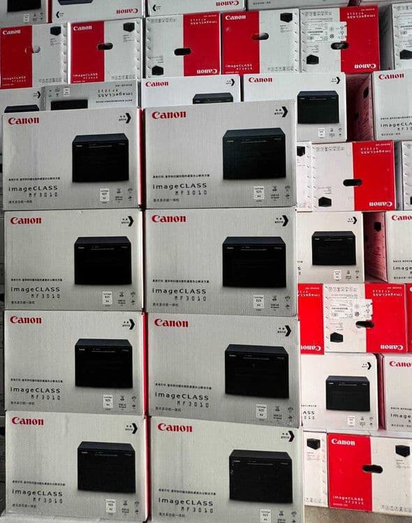 canon 3010 iamge glass — 1