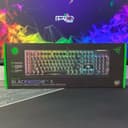 Razer Blackwidow V4 X Yellow Свитчи Механическая Клавиатура СКИДКА