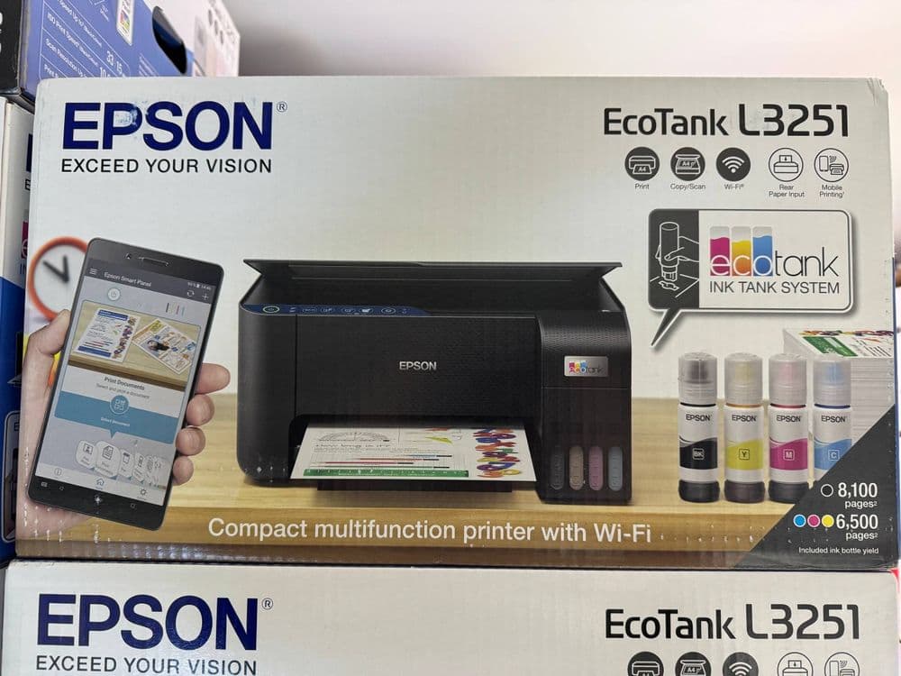 Принтер Epson L3250/L3252/L3251/L3260 — 1