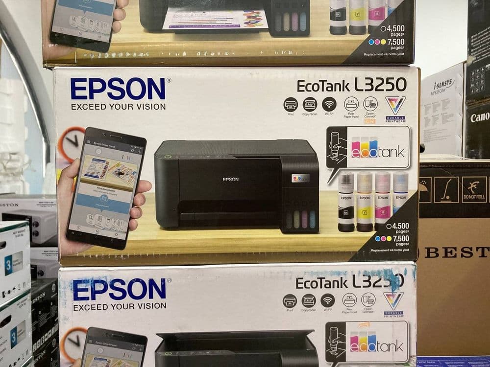 Принтер Epson L3250/L3252/L3251/L3260 — 3