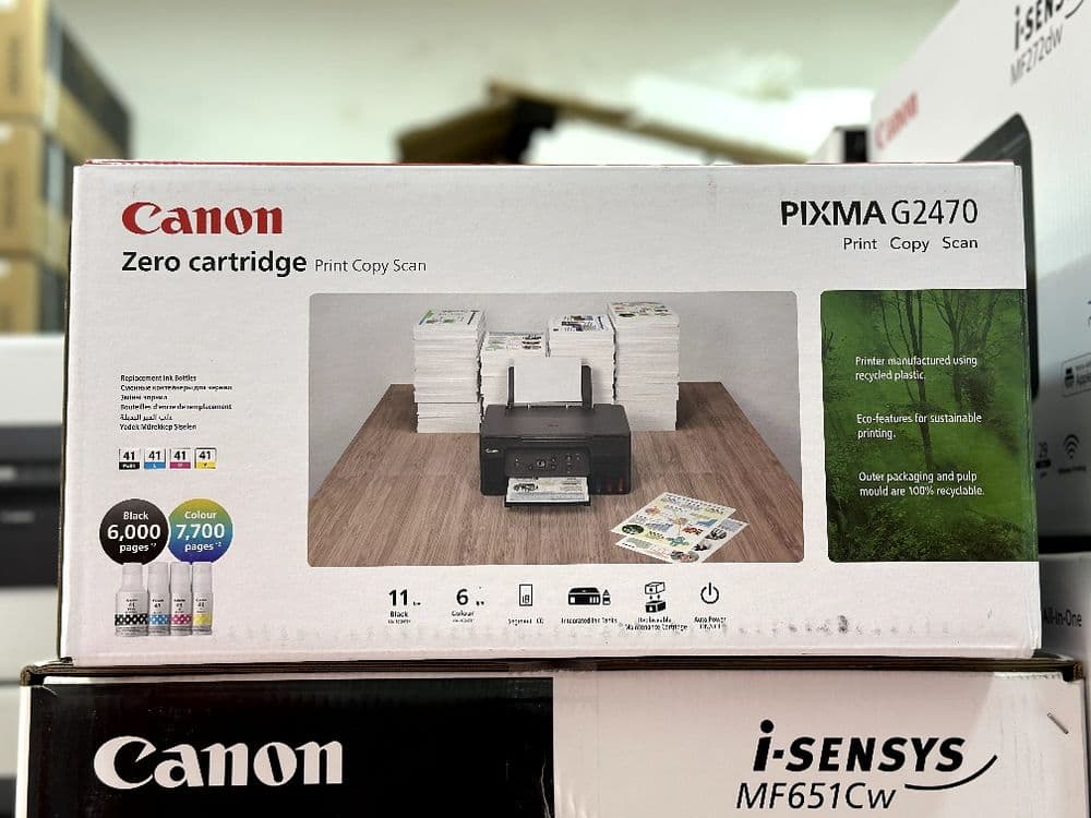 Принтер МФУ Canon Pixma G2470 — 1