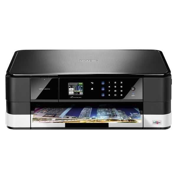 Printer Brother mfc-j 2310 scaner+faks+print svetnoy — 1