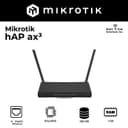 # MikroTik hAP ax3 C53UiG+5HPaxD2HPaxD Двухдиапазонная Точка Доступа
