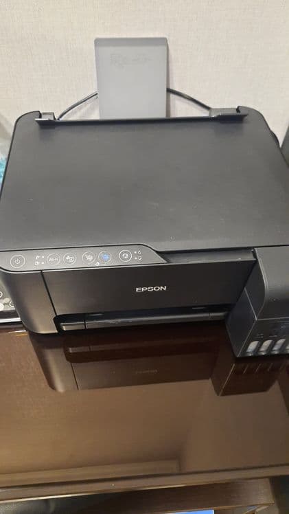 Принтер Epson L3150 — 5