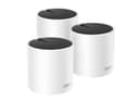 Tp link Deco X55 AX3000 3 pack Mesh система