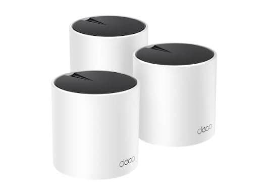 Tp link Deco X55 AX3000 3 pack Mesh система — 1