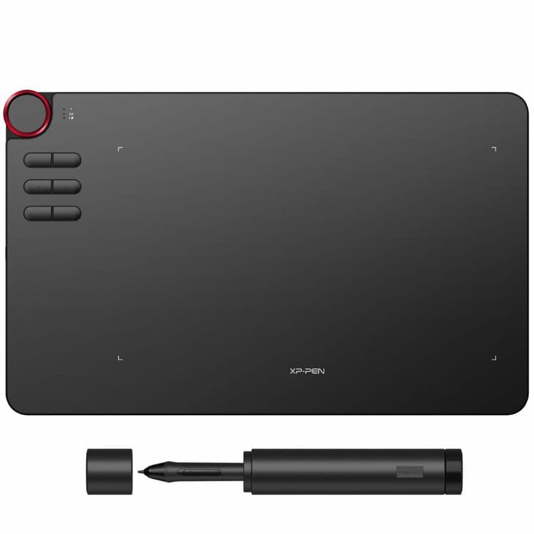 Графический планшет для рисования xp-pen Deco 03 — 6