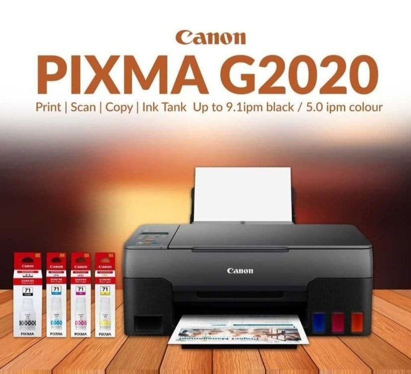 Принтер PIXMA G2020 новый — 1