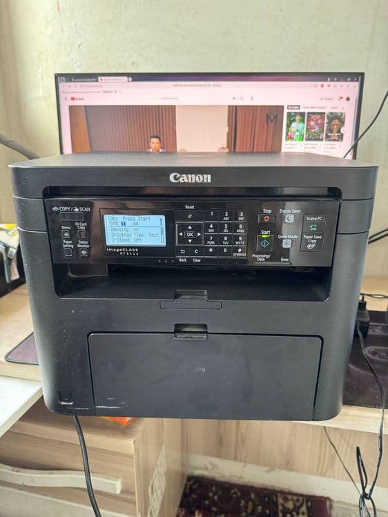 Принтер Canon mf 241d Многофункциональный Canon imageClass MF241D 3в1 — 7