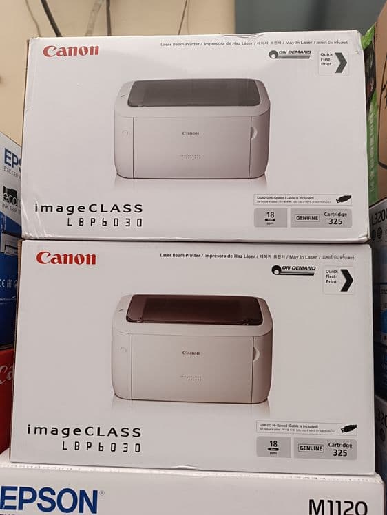 Canon lbp6030 image class — 1