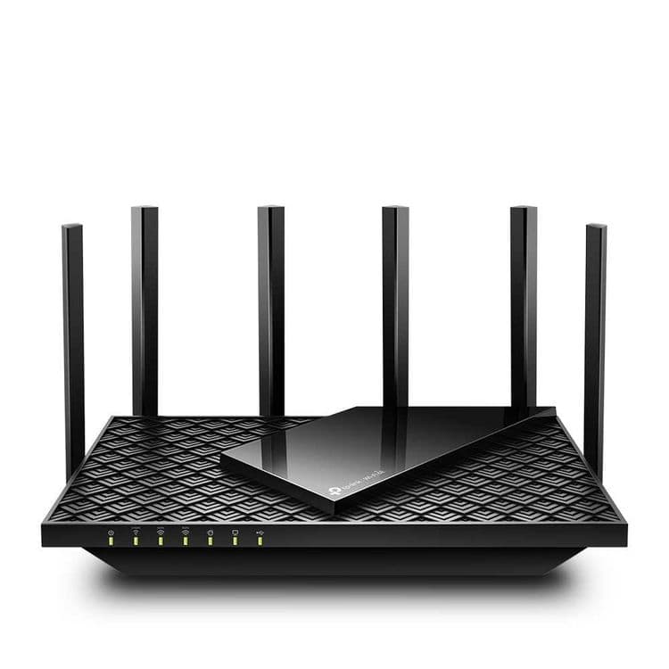 TP-Link Archer AXE75 / AX5400 Mesh-система Wi-Fi 6 Роутер Router + — 2