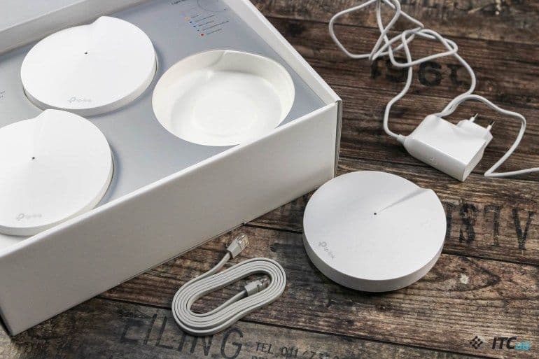 TP-Link Deco M5 /Домашняя Mesh Wi-Fi в РАССРОЧКУ (UZUM NASIYA) — 2
