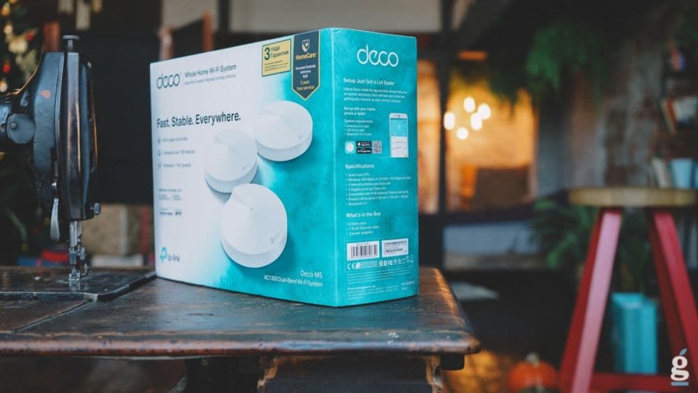 TP-Link Deco M5 /Домашняя Mesh Wi-Fi в РАССРОЧКУ (UZUM NASIYA) — 3