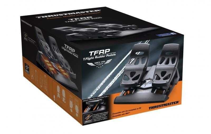a28electronics - Thrustmaster  T.Flight Rudder Pedals — 1