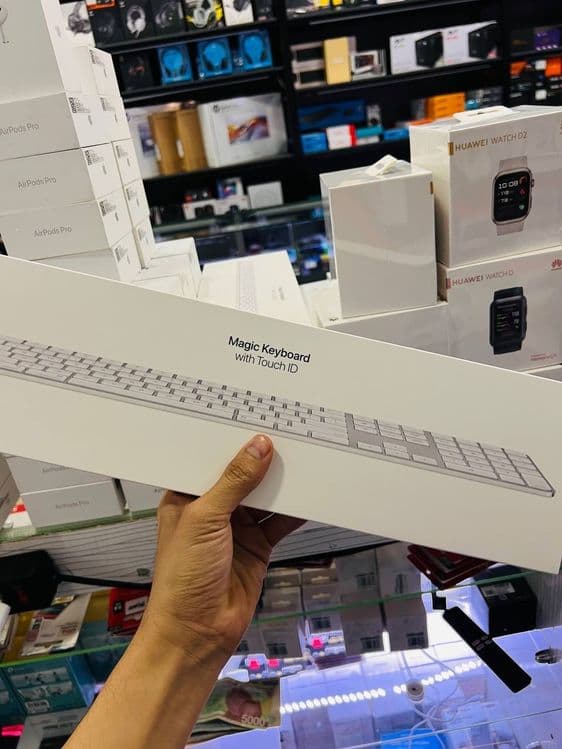 Apple Magic Keyboard Original (Оптом) — 1