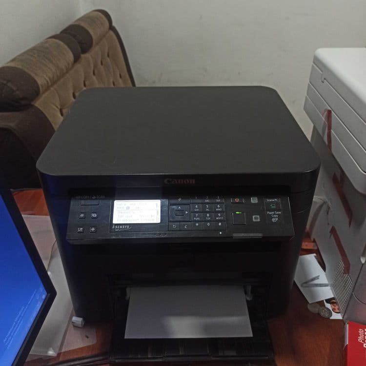 Canon MF211 xolati zo'r kelishtirib beramiz — 1