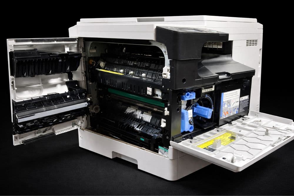 Canon ImageRUNNER 2224 — 2