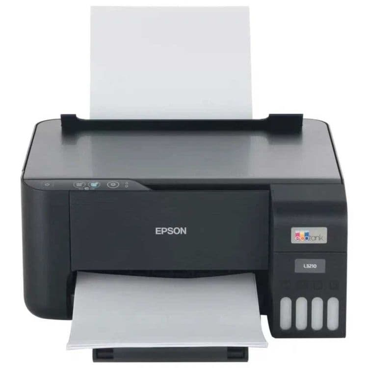 Принтер EPSON L3210 Гарантия Доставка по городу 24/7 есть консультация — 1