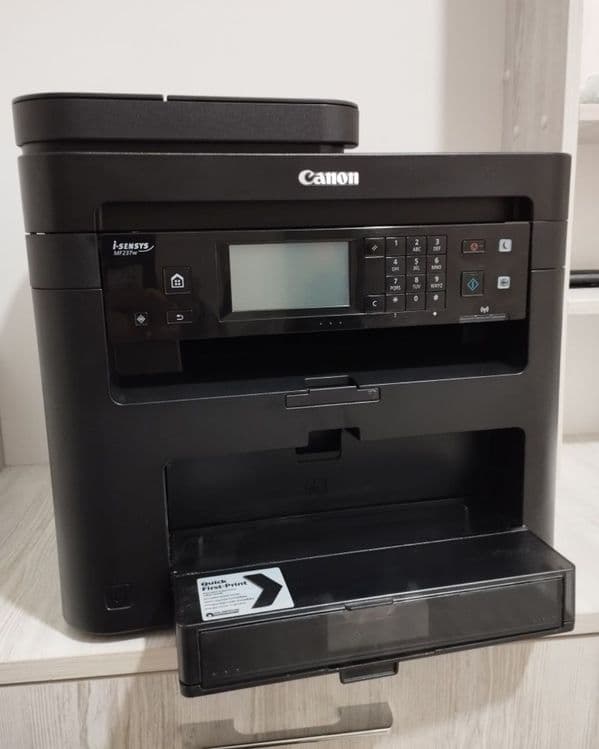 Printer CANON MF237w — 1