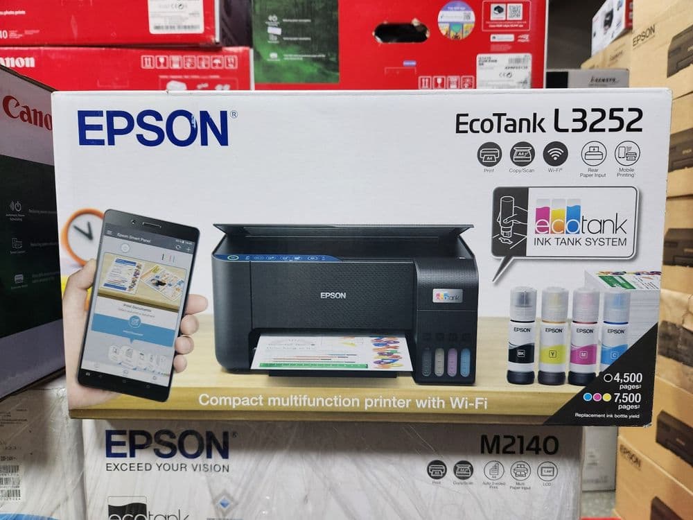 Epson L3210 со склада — 3