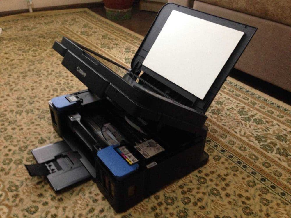 Принтер Canon Pixma G3411 — 2