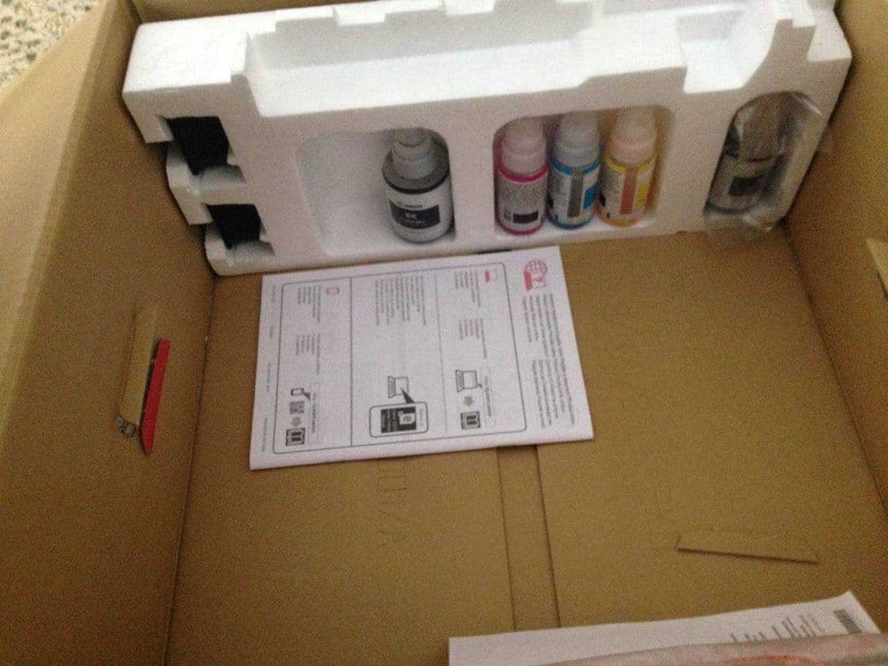 Принтер Canon Pixma G3411 — 7