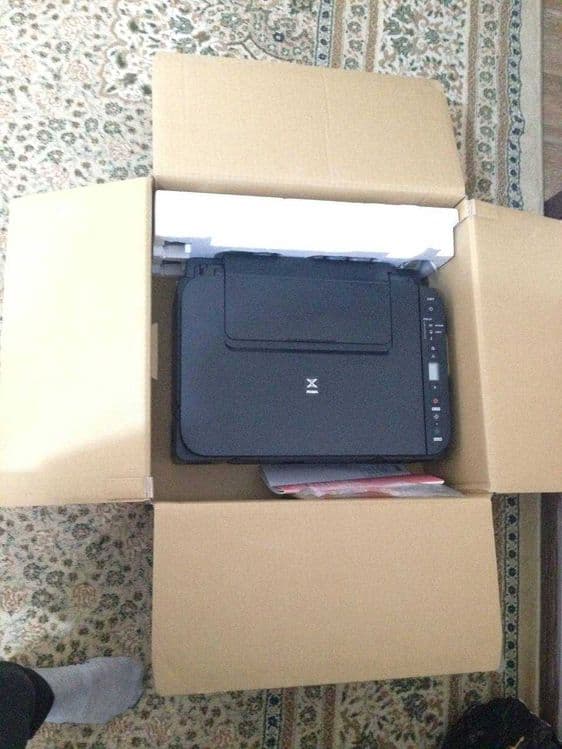 Принтер Canon Pixma G3411 — 8