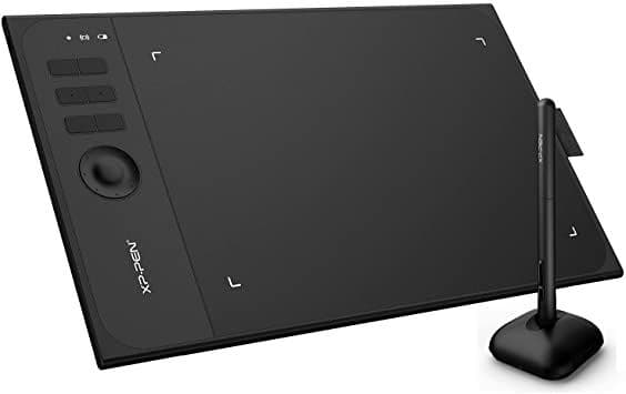 Абсолютно новый, запечатанный графический планшет XP-PEN Star06Wireles — 6