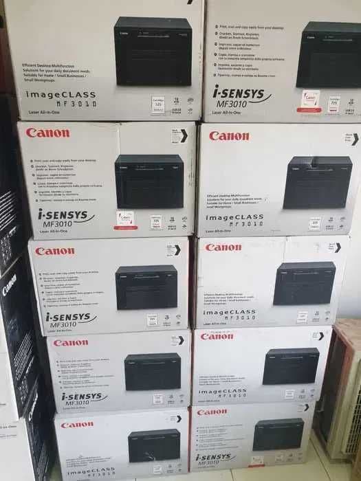 Принтер CANON MF3010 оптом, перечесления есть, ДОСТАВКА БЕСПЛАТНО — 1