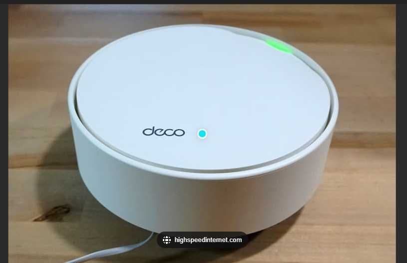 TP-Link Deco X50-PoE (1-3-pack) — 1
