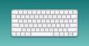 Apple Magic Keyboard with Touch ID (без нампада)
