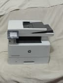 HP MFP428dw 4\1- Скарасной Ксеракопия 1 мин 38 ст\2-сторон копия\WiFi