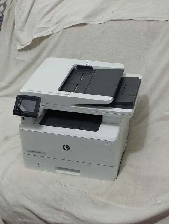 HP MFP428dw  4\1- Скарасной Ксеракопия 1 мин 38 ст\2-сторон копия\WiFi — 2