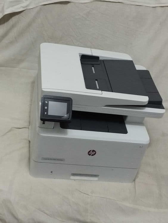 HP MFP428dw  4\1- Скарасной Ксеракопия 1 мин 38 ст\2-сторон копия\WiFi — 3