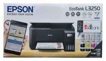 МФУ принтер Epson EcoTank L3250 А4 Оригинал !!! — 5