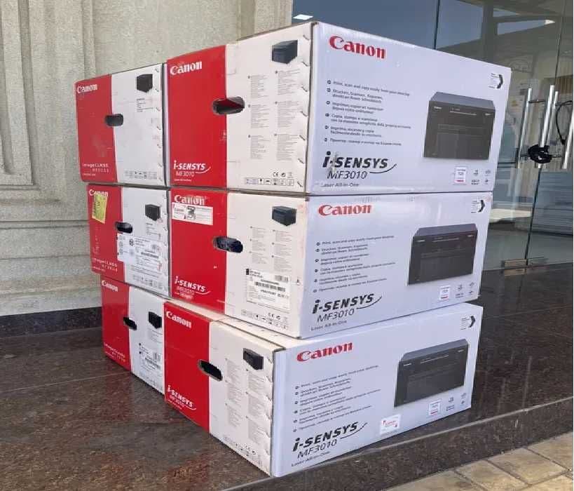 Новый надёжный 3в1 Принтер Сканер Ксерокс МФУ Canon 3010 со скидкой! — 1