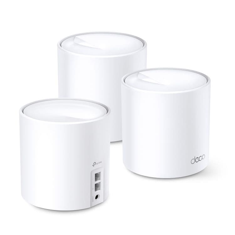 Tp link Deco X60 AX5400 1 год гарантия — 4