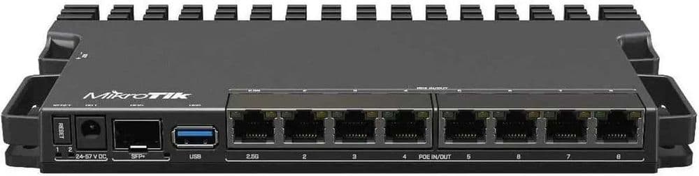 MikroTik router RB-5009UG+S+IN — 3