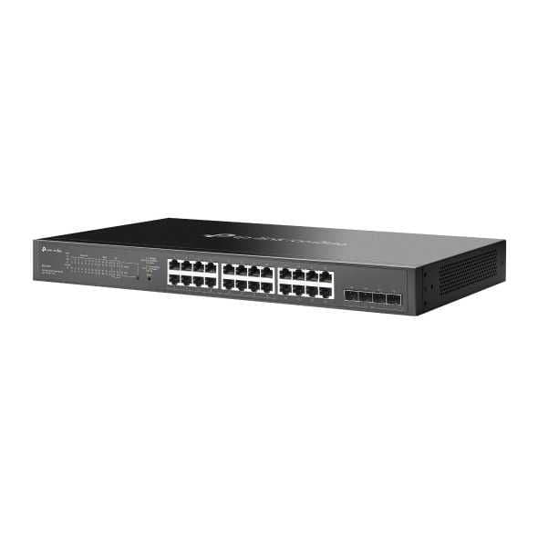 Tp Link SG2428LP 28-портовый смарт-коммутатор Omada с 16 портами PoE+ — 2