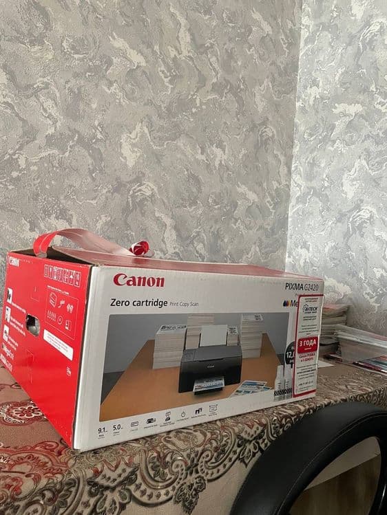 Printer Canon - PIXMA G2420 — 3