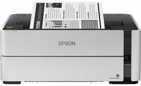 Принтер А4 Epson M1170 ч/б. Скидки !!! Акция !!! — 1