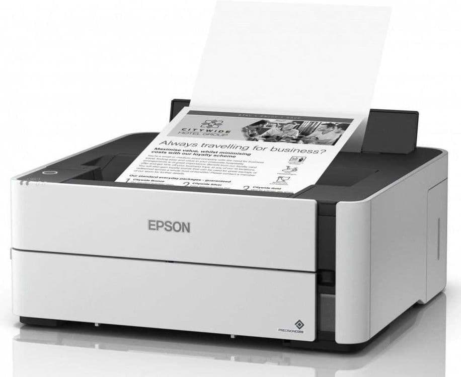 Принтер А4 Epson M1170 ч/б. Скидки !!! Акция !!! — 2