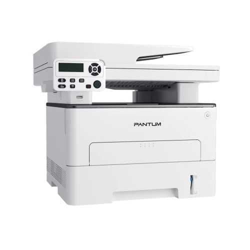 НОВИНКА МФУ лазерный Pantum M7100DW принтер, сканер, ксерокс+ — 2
