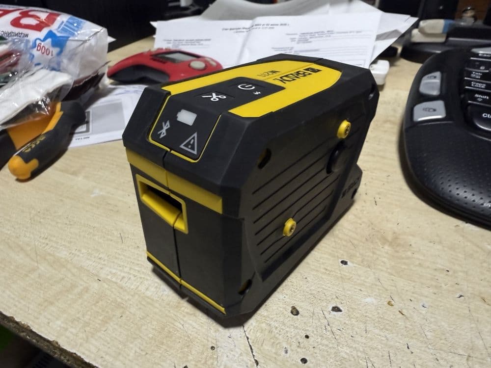 Термопринтер BRADY M211 — 1